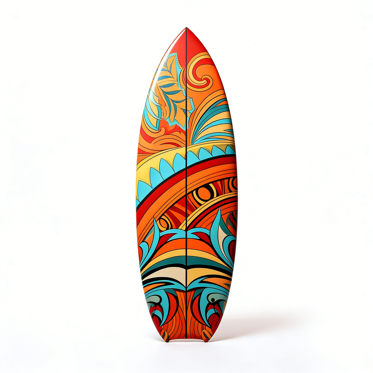 Malibu Classic 8'0" - Modello Calabria