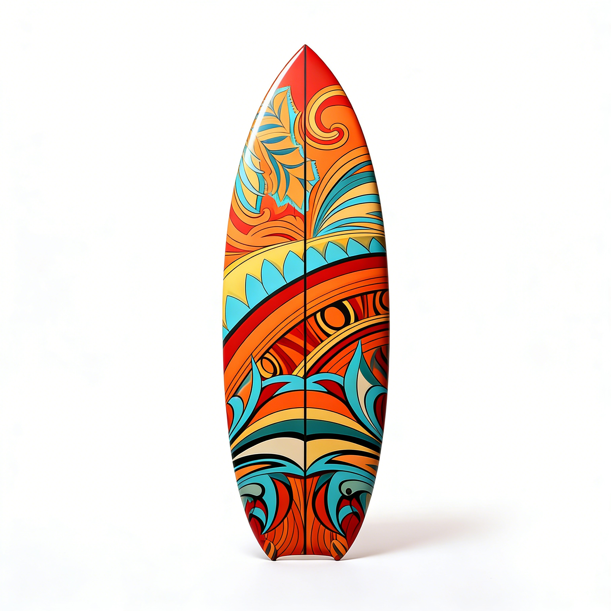 Malibu Classic 8'0" - Modello Calabria