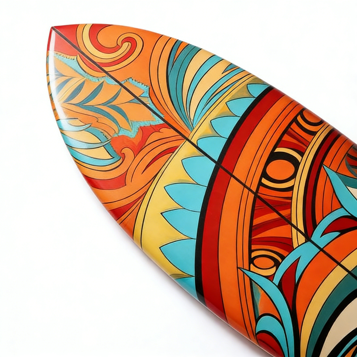 Malibu Classico 8'0" - Modello Calabria