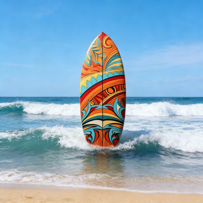 Malibu Classico 8'0" - Modello Calabria